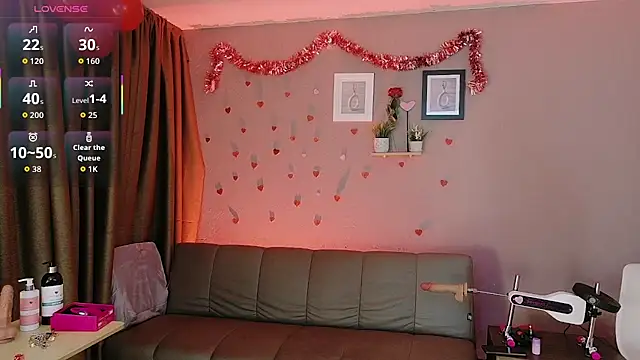 ZahraMilf online show from February 2026 07:42:02 PM