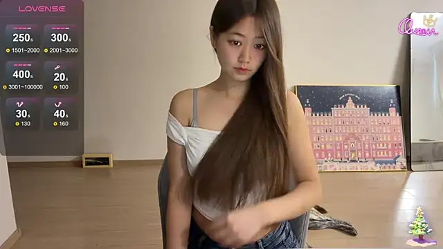 Alyssa-8 online show from June 2026 05:31:02 AM