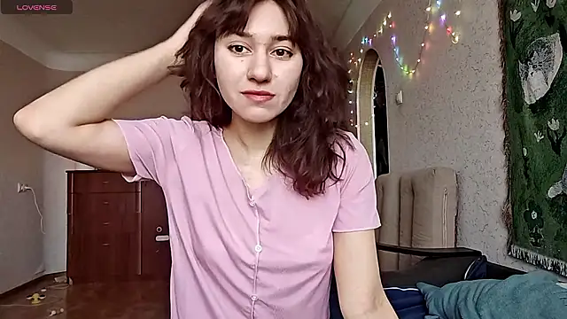 MiaLovelyOne online show from March 2026 08:10:01 AM