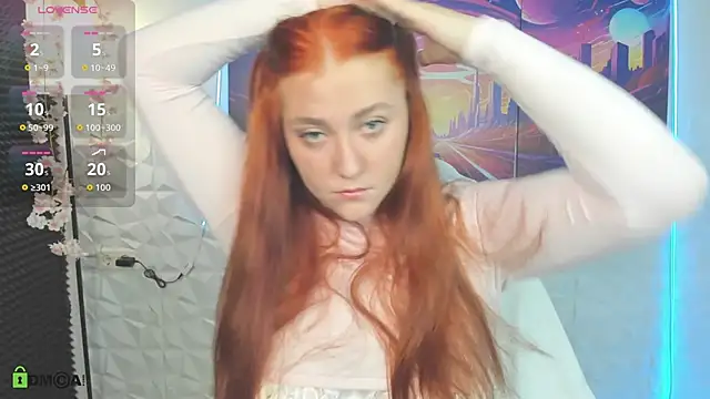 Diana charon online show from November 2025 02:10:01 AM