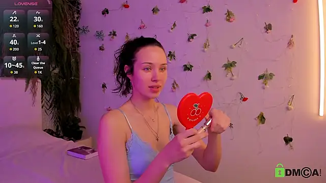 Black Jenny online show from March 2026 02:34:01 PM