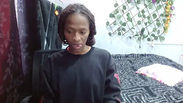 Melani ebony online show from April 2026 01:38:01 PM