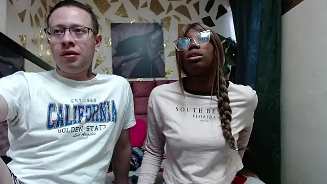 ashanti-and-alejo online show from October 2025 11:55:01 AM