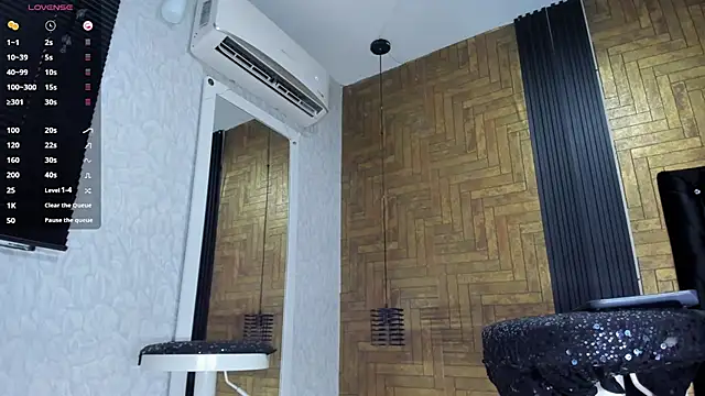 Alisson Steelersexy online show from February 2026 09:30:02 PM