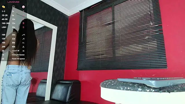 Alisson Steelersexy online show from April 2026 07:59:02 PM