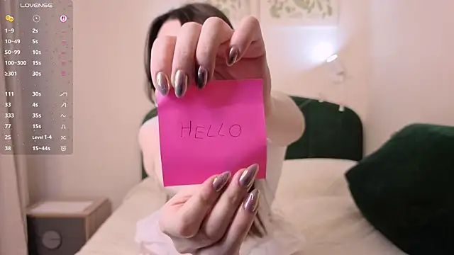 SylviaHamilton online show from April 2026 02:47:02 PM