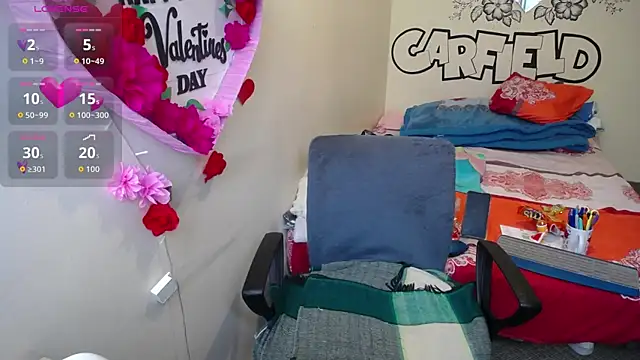 Miss  kendra  online show from February 2026 04:27:02 PM