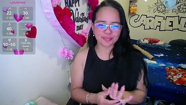 Snapshot of Miss__kendra_ chatting on March 2026 12:10:02 PM Miss kendra online show from March 2026 12:10:02 PM