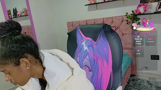 thianahorny online show from March 2026 12:16:01 PM