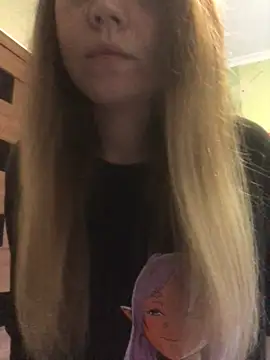 Snapshot of LunaVirelle chatting on July 2026 01:25:01 PM LunaVirelle online show from July 2026 01:25:01 PM