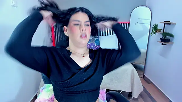 Little Alli online show from November 2025 12:52:02 AM