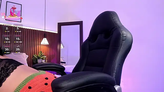 evelyn samantha online show from October 2025 01:49:01 AM