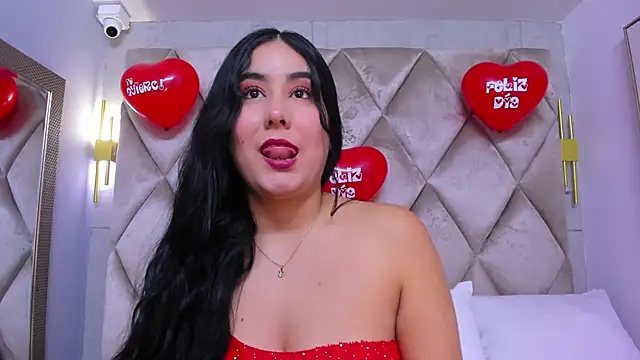 GabyParker  online show from February 2026 12:24:01 PM