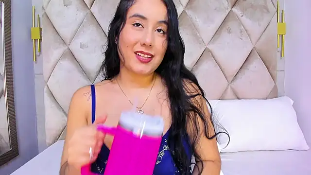 Snapshot of GabyParker_ chatting on April 2026 12:09:02 PM GabyParker online show from April 2026 12:09:02 PM