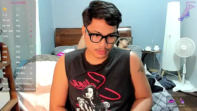 LuisitoJuancho55 online show from December 2025 12:45:01 PM