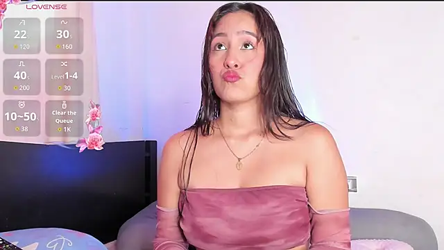 Nyxaraa online show from October 2025 06:08:01 PM