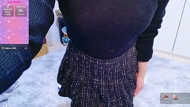 Snapshot of KaYo_sorriso chatting on February 2026 12:51:02 AM KaYo sorriso online show from February 2026 12:51:02 AM