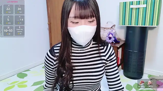 Snapshot of KaYo_sorriso chatting on March 2026 03:12:02 AM KaYo sorriso online show from March 2026 03:12:02 AM