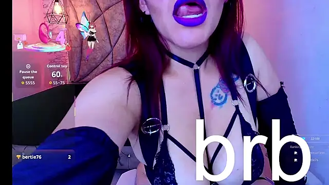  TiffanyDoll  online show from October 2025 10:34:02 PM