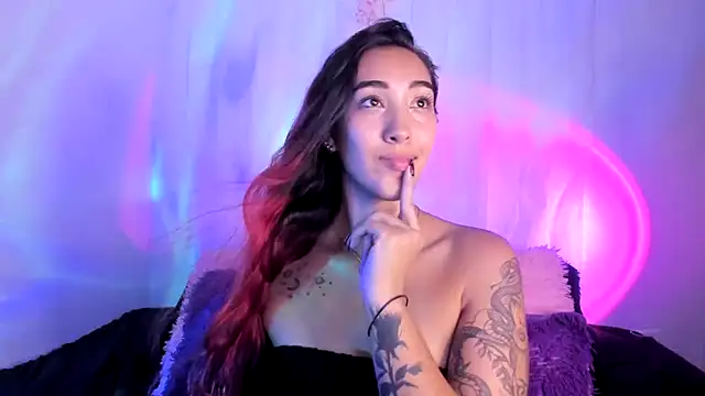 HeidyRousse online show from June 2026 12:46:02 AM