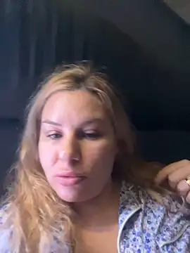 Passion-Blondy online show from October 2025 12:11:01 AM