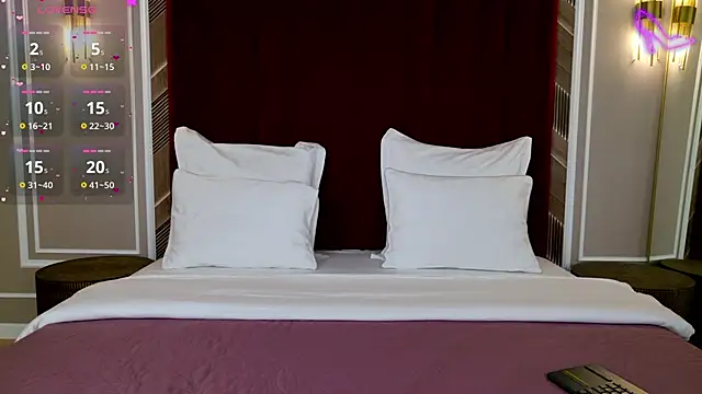 ClaireMathis online show from February 2026 02:51:01 PM