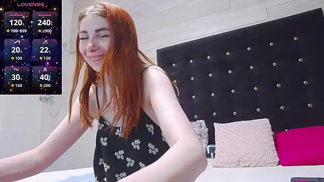Ella Lizzie online show from July 2026 07:21:01 PM