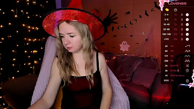 Evaa Braunn online show from October 2025 02:04:02 AM