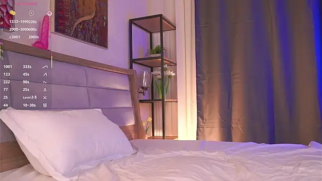 Snapshot of RosalindSherlock chatting on February 2026 03:45:01 PM RosalindSherlock online show from February 2026 03:45:01 PM