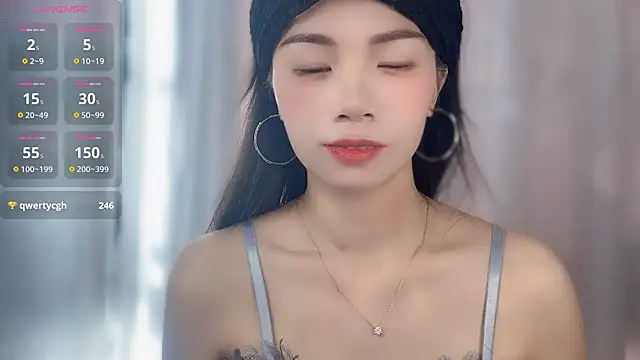 Lynnalltop-165-KeKe online show from November 2025 02:06:01 AM