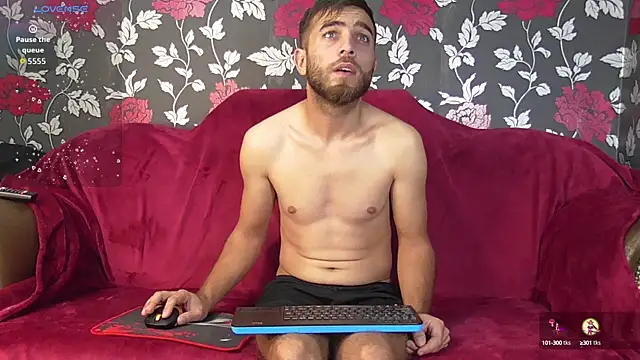 JasperSpark online show from October 2025 02:48:02 AM