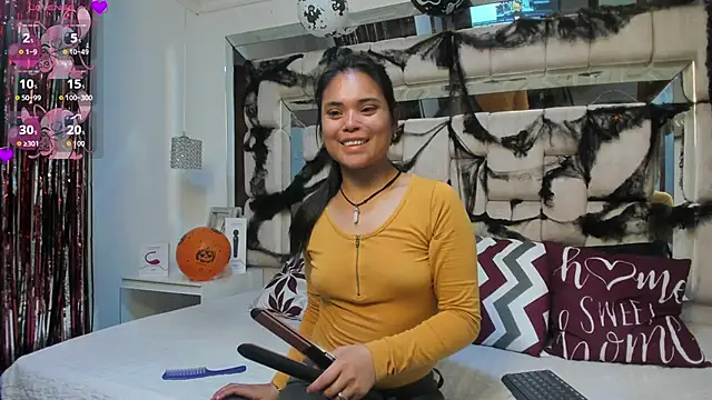 KimiAnal online show from October 2025 01:58:01 PM