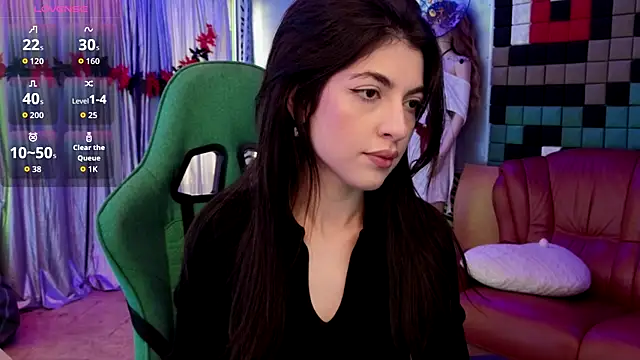 SinWolf  online show from October 2025 07:09:02 AM