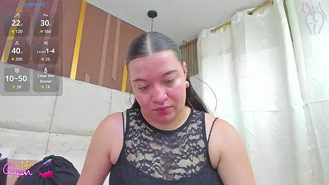 AmbarGills online show from April 2026 01:49:02 PM