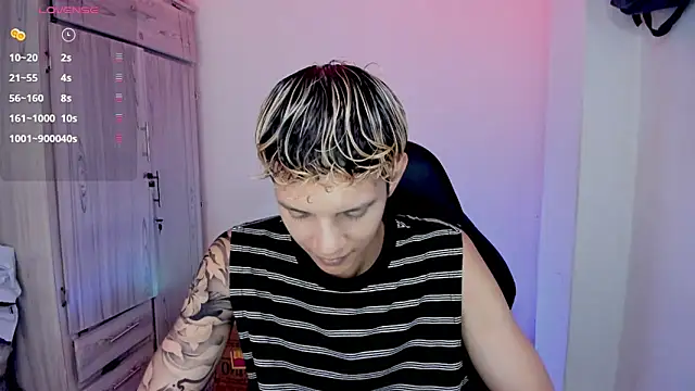 tylernova online show from March 2026 04:34:02 AM