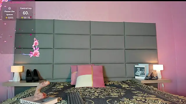 Barbbara sweett online show from July 2026 01:53:01 PM