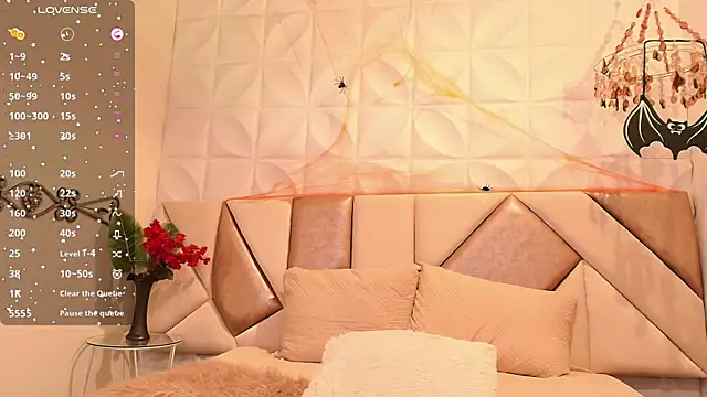 mia lure online show from October 2025 08:54:02 PM