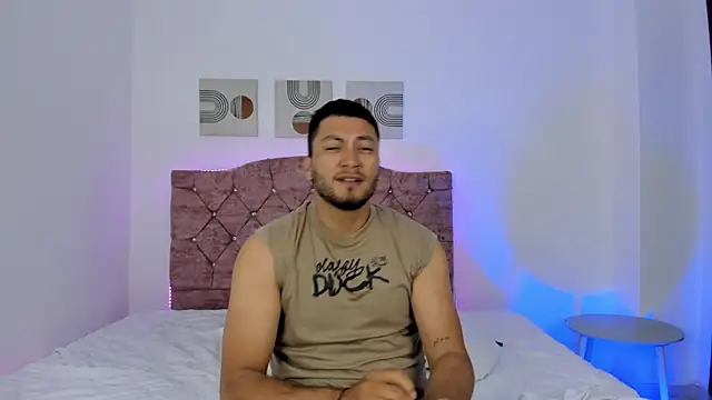 LoganRyder online show from October 2025 12:16:01 PM