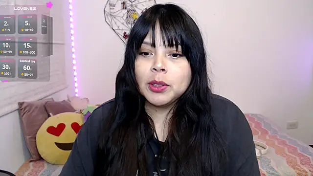 EllieMoonX online show from June 2026 11:54:01 PM