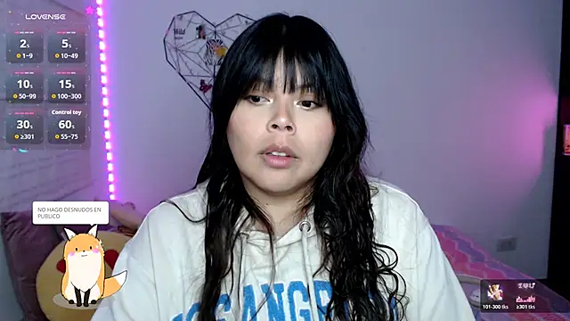 EllieMoonX online show from July 2026 12:24:01 AM
