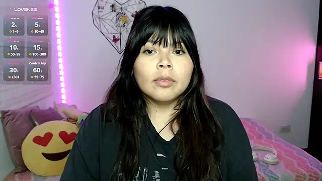 EllieMoonX online show from July 2026 11:29:01 PM