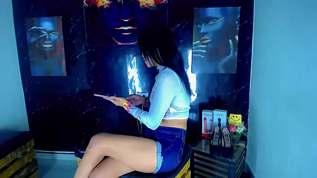 party girl skiny online show from July 2026 10:25:02 PM