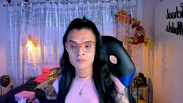 ZAMMIRA online show from November 2025 05:07:01 AM