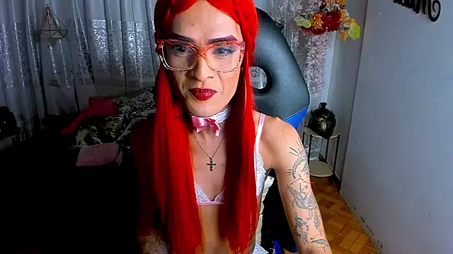 ZAMMIRA online show from November 2025 03:27:01 AM