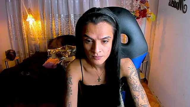 ZAMMIRA online show from November 2025 05:49:01 AM