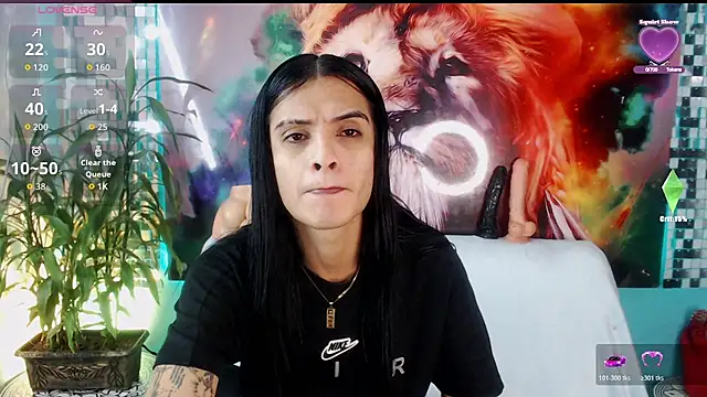 ZAMMIRA online show from May 2026 11:48:02 AM