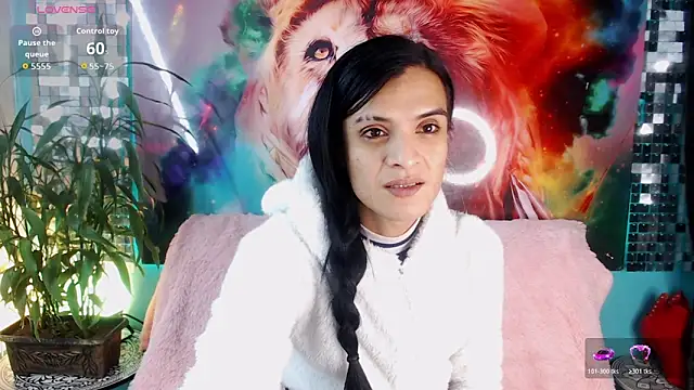 ZAMMIRA online show from June 2026 12:07:02 PM