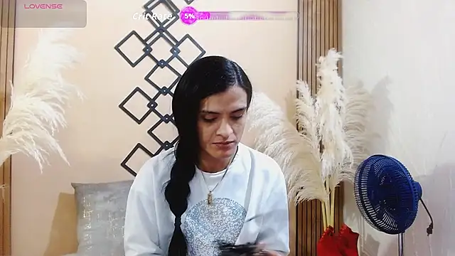 ZAMMIRA online show from July 2026 11:34:02 AM