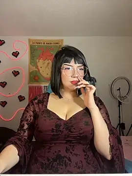 Snapshot of myevangeline_1 chatting on November 2025 03:49:01 AM myevangeline 1 online show from November 2025 03:49:01 AM