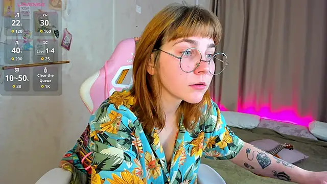 Rene Shine online show from November 2025 09:20:02 AM